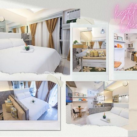 Light And Chic - Tagaytay Vacation Pad Tagaytay City Exterior foto