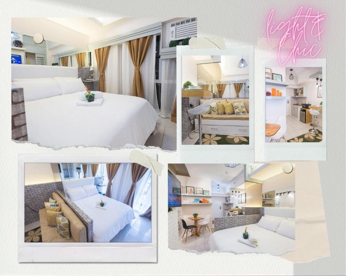 Light And Chic - Tagaytay Vacation Pad Tagaytay City Exterior foto