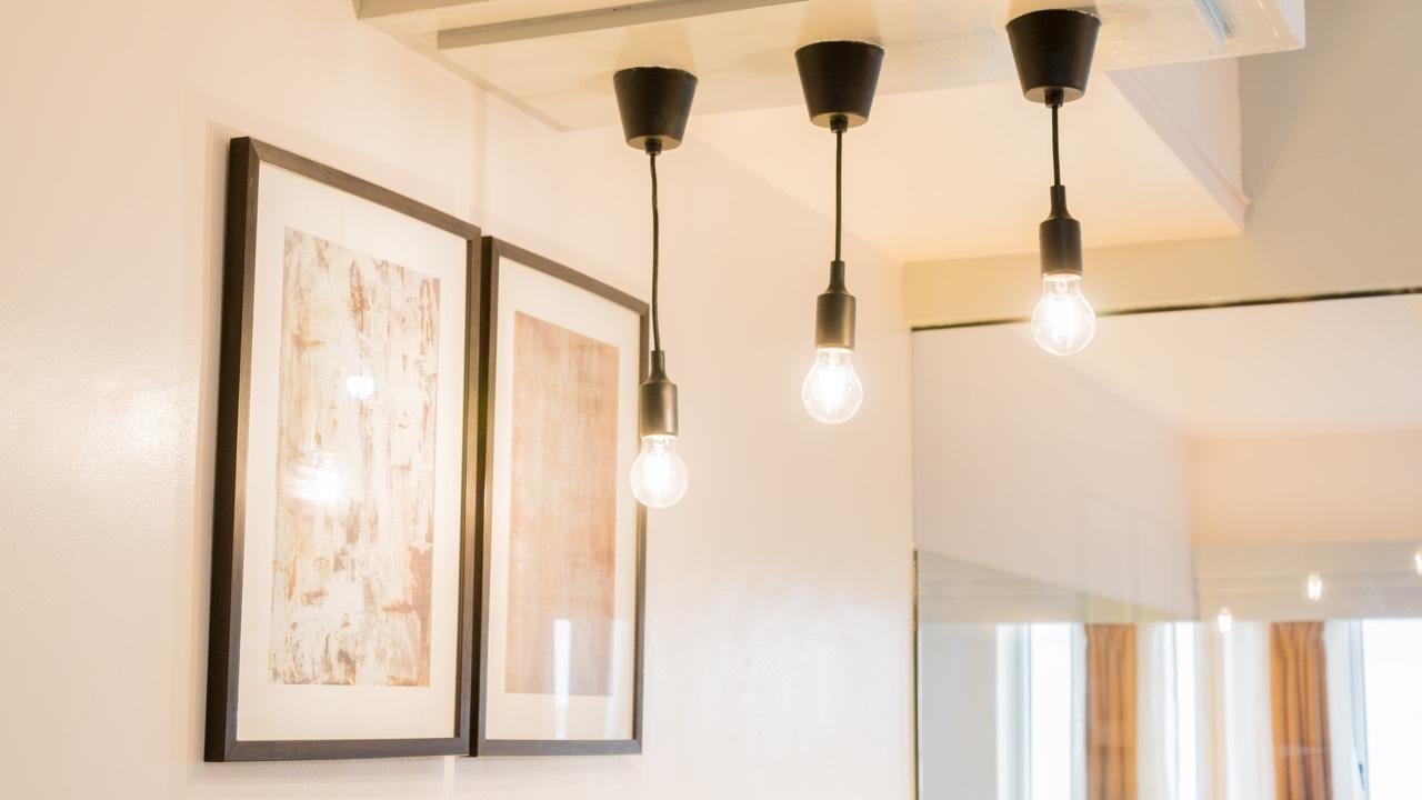 Light And Chic - Tagaytay Vacation Pad Tagaytay City Exterior foto