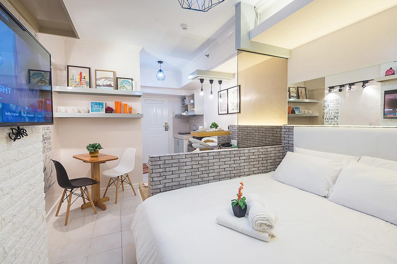 Light And Chic - Tagaytay Vacation Pad Tagaytay City Exterior foto